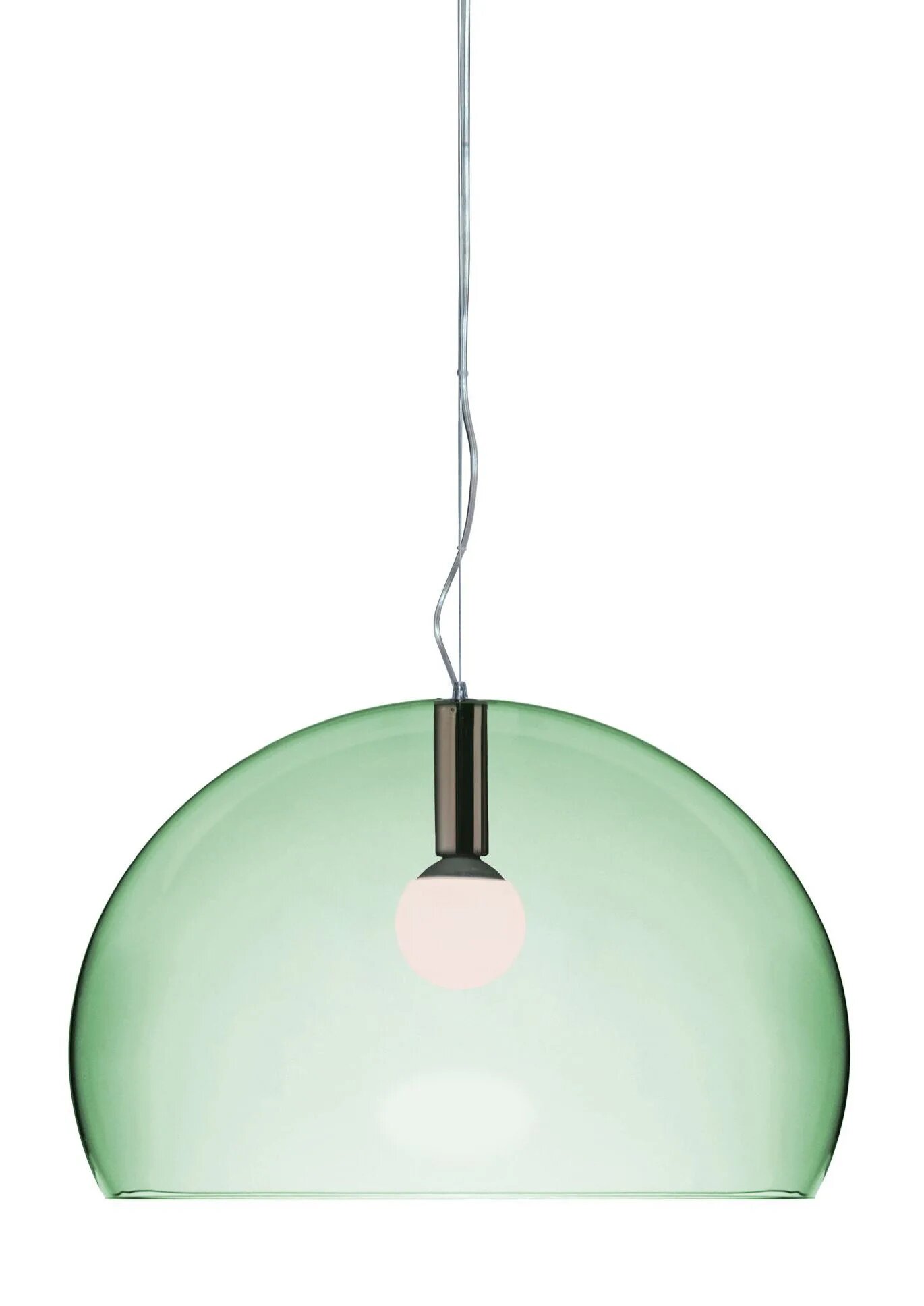 Large FL/Y Pendant lamp by Kartell Lamps Pendant Lamps Large FL/Y Pendant lamp by Kartell Lamps Pendant Lamps